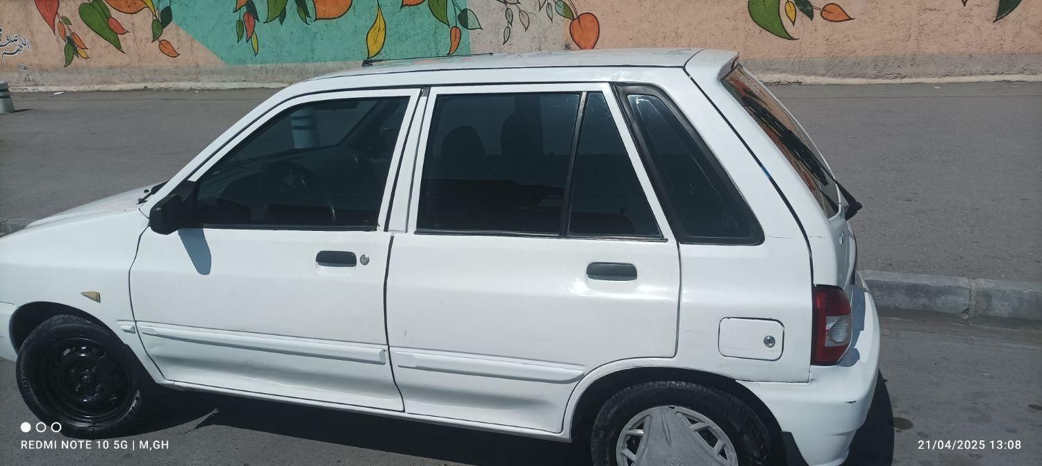 پراید 111 EX - 1391