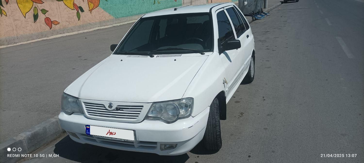 پراید 111 EX - 1391