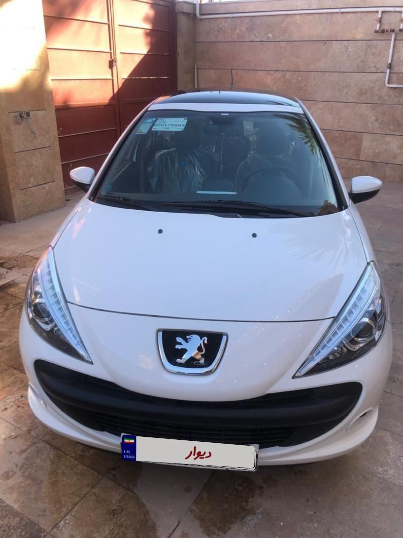خودرو پژو، 207 آگهی ann_18503506