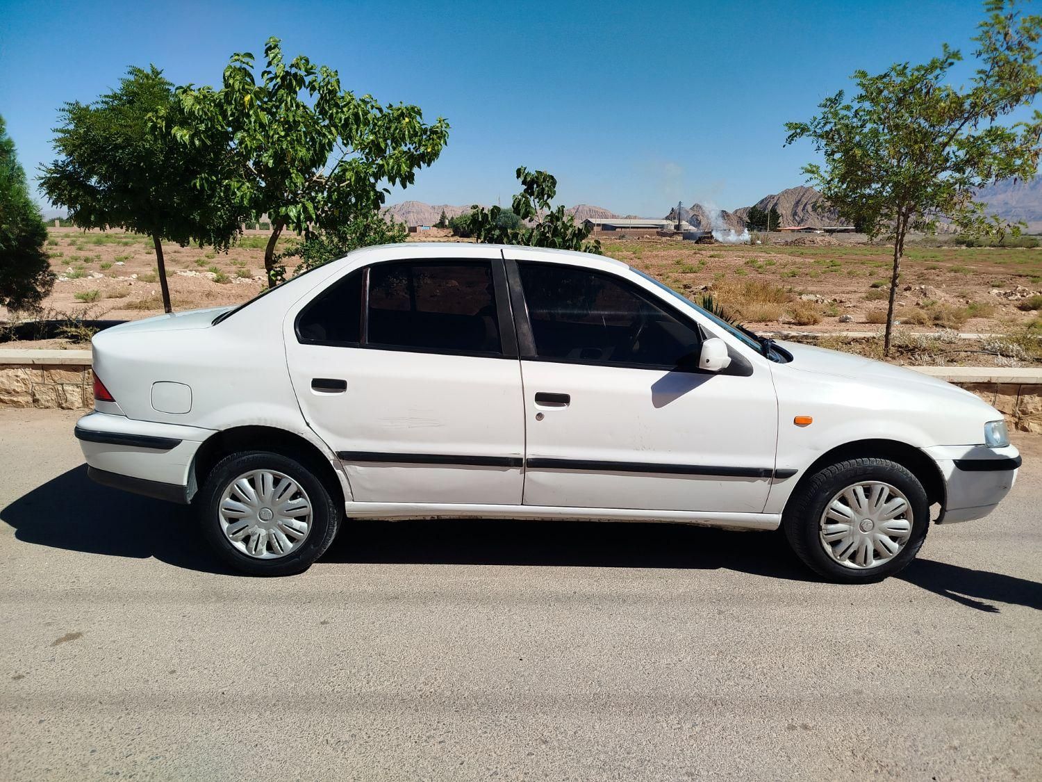 سمند LX XU7 - 1385