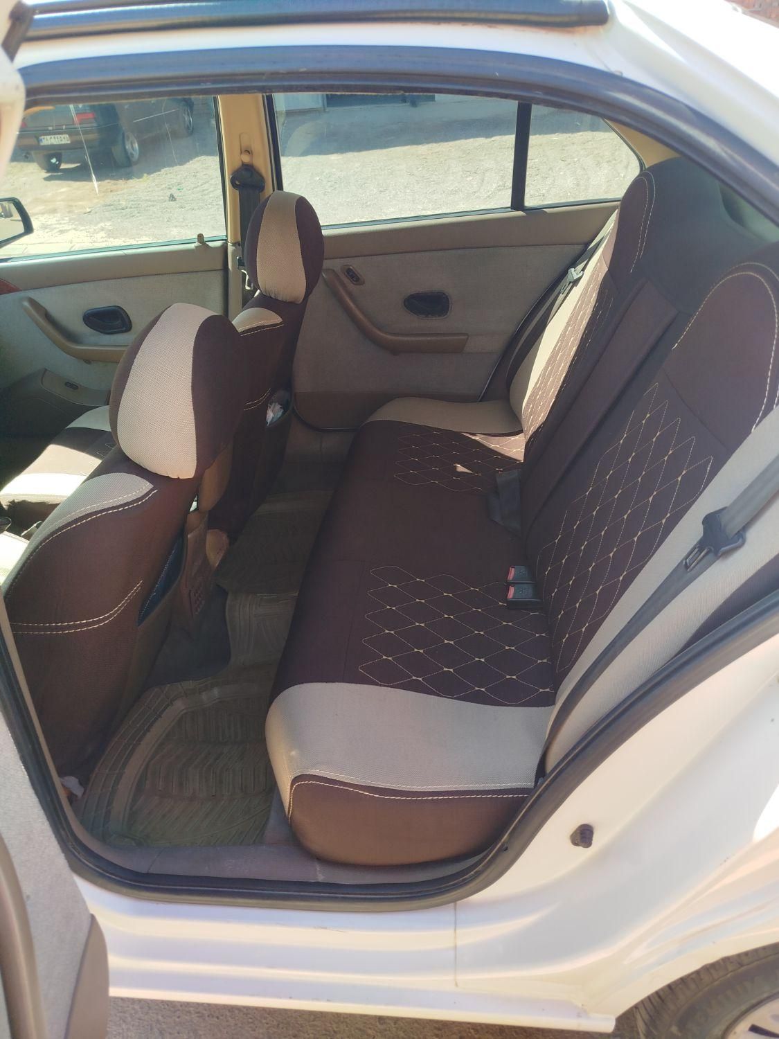 سمند LX XU7 - 1385