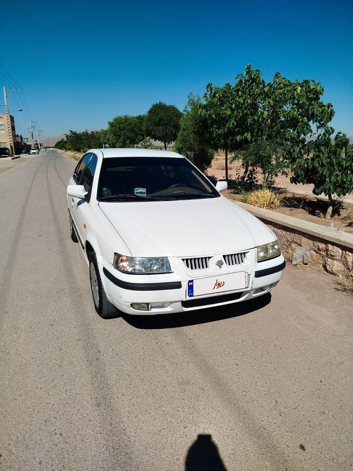 خودرو سمند، LX آگهی ann_18503521