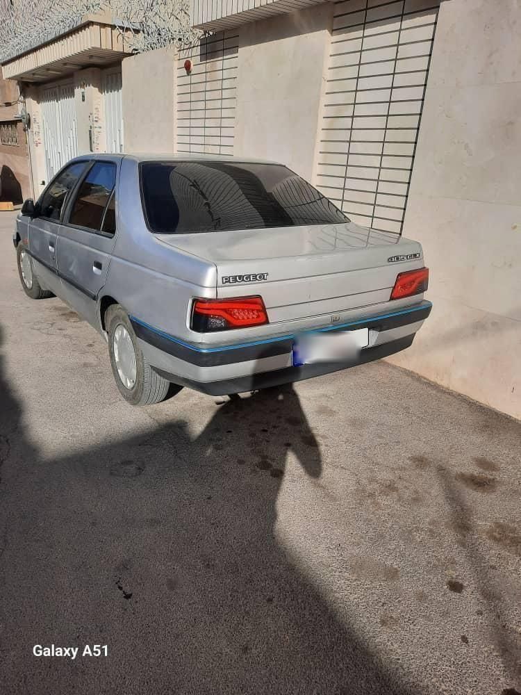 پژو 405 GLX - 1392