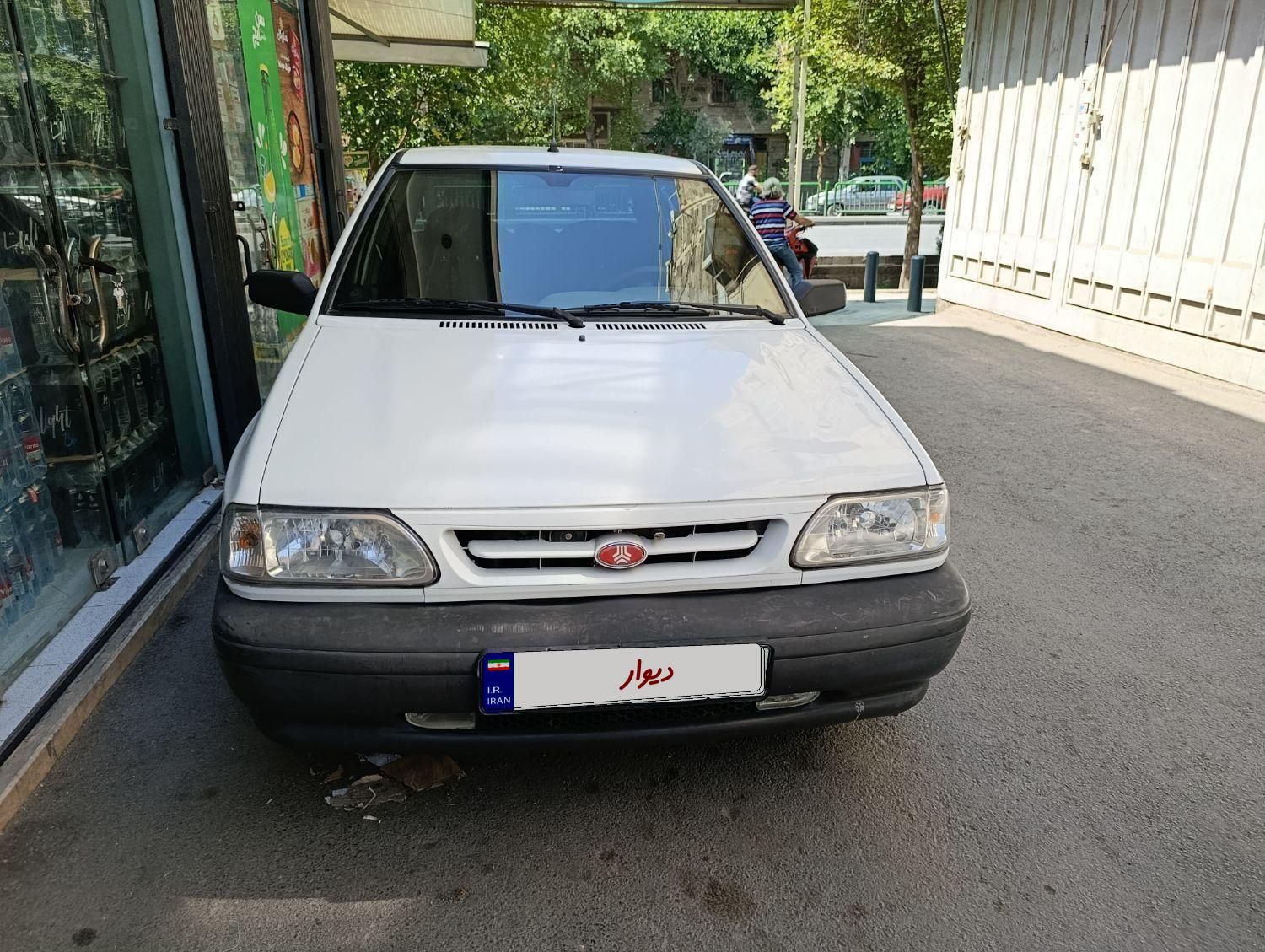 پراید 131 EX - 1391