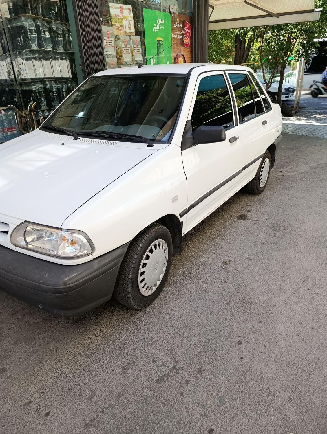 پراید 131 EX - 1391
