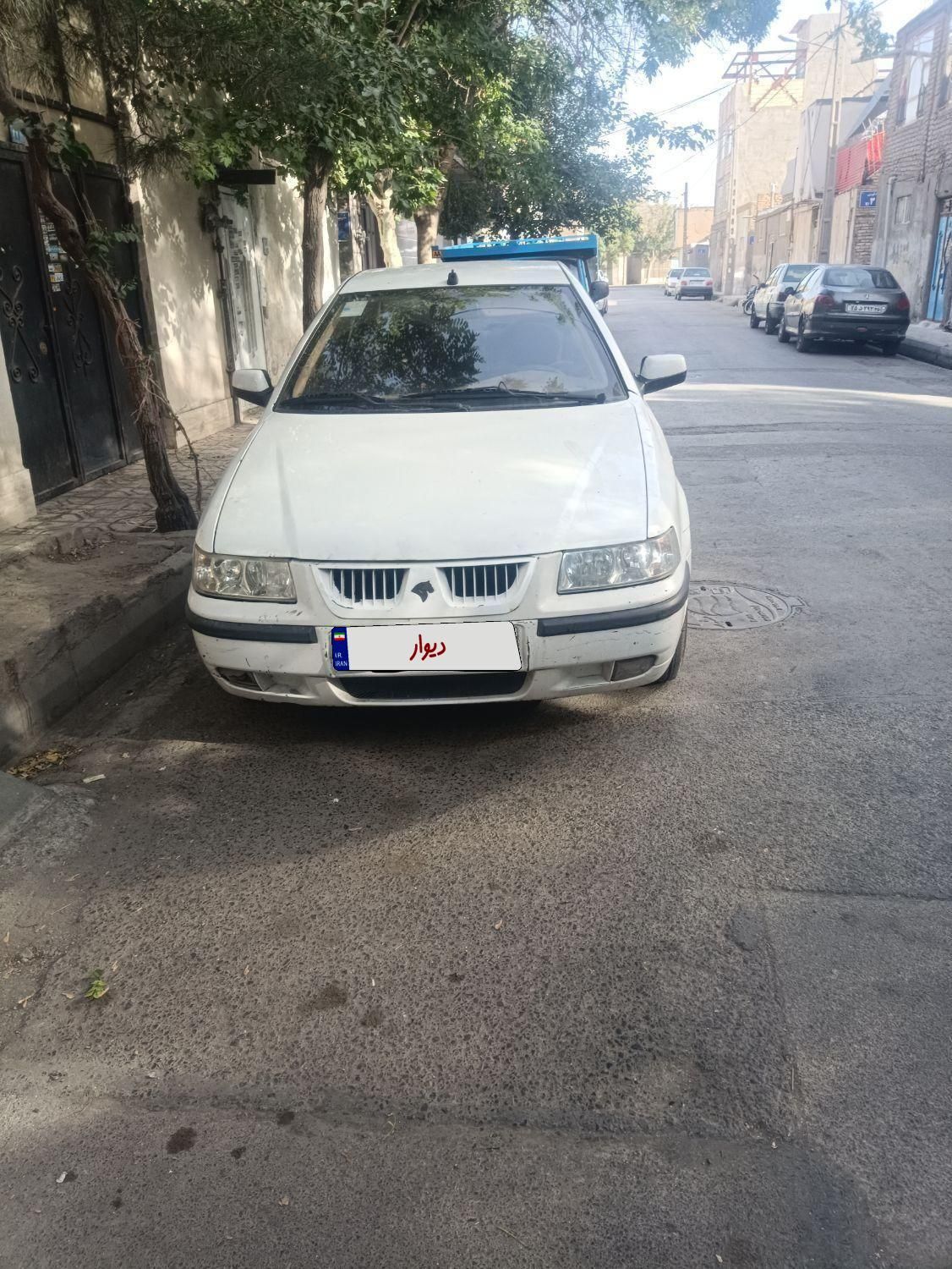 خودرو سمند، LX آگهی ann_18503594