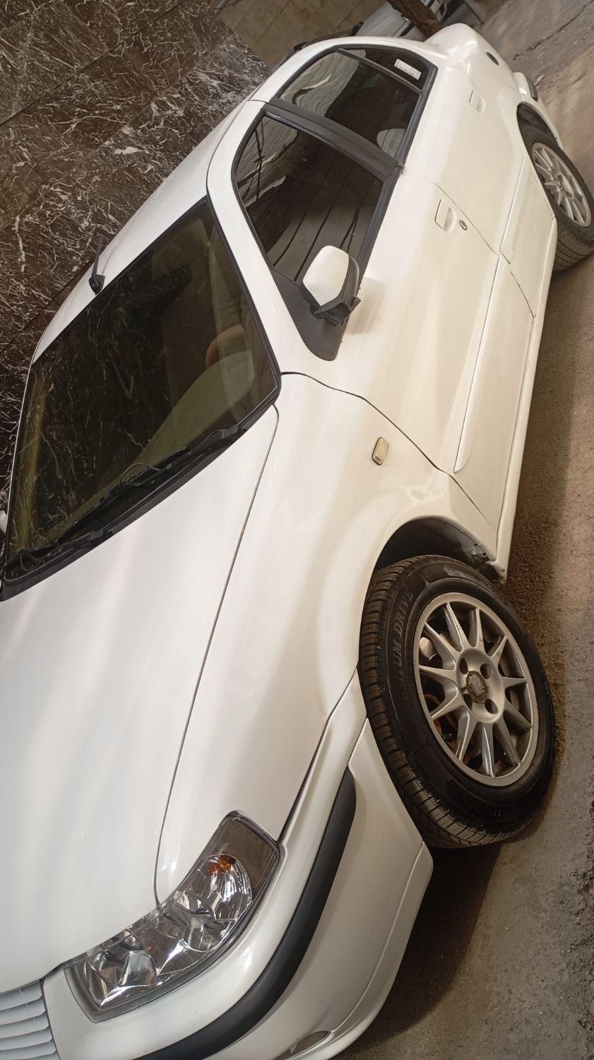 سمند LX EF7 دوگانه سوز - 1390