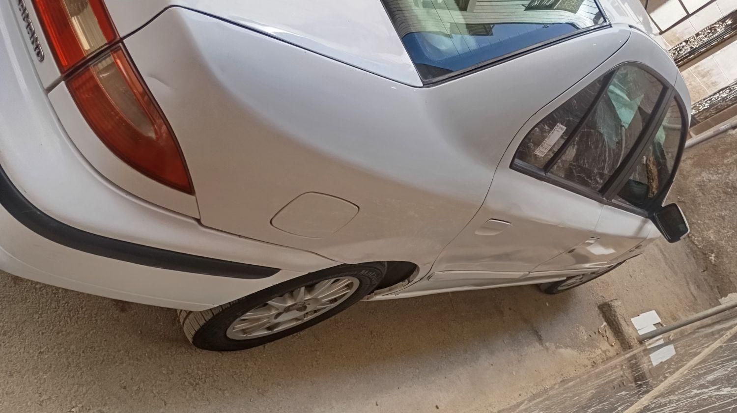سمند LX EF7 دوگانه سوز - 1390
