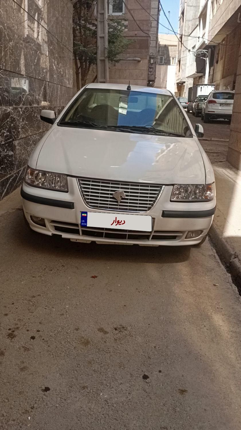 خودرو سمند، LX آگهی ann_18503613