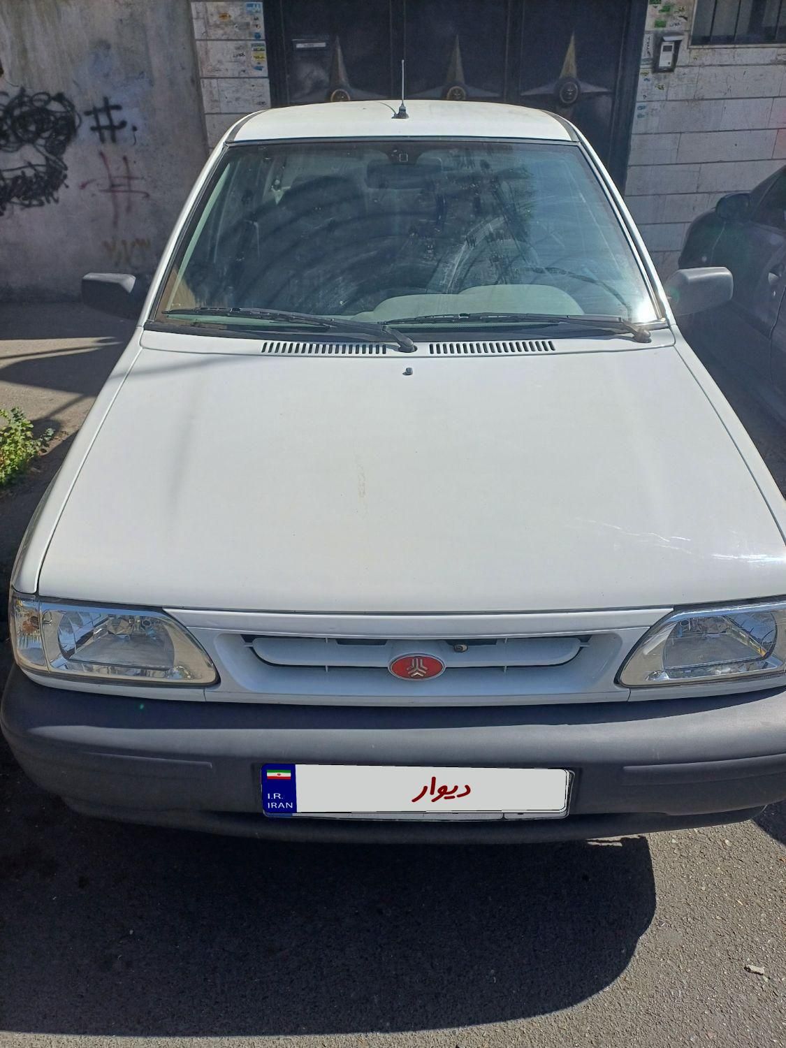 پراید 131 SE - 1397