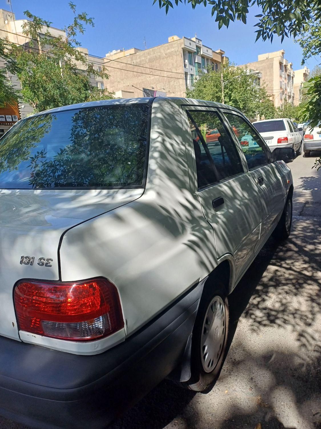 پراید 131 SE - 1397