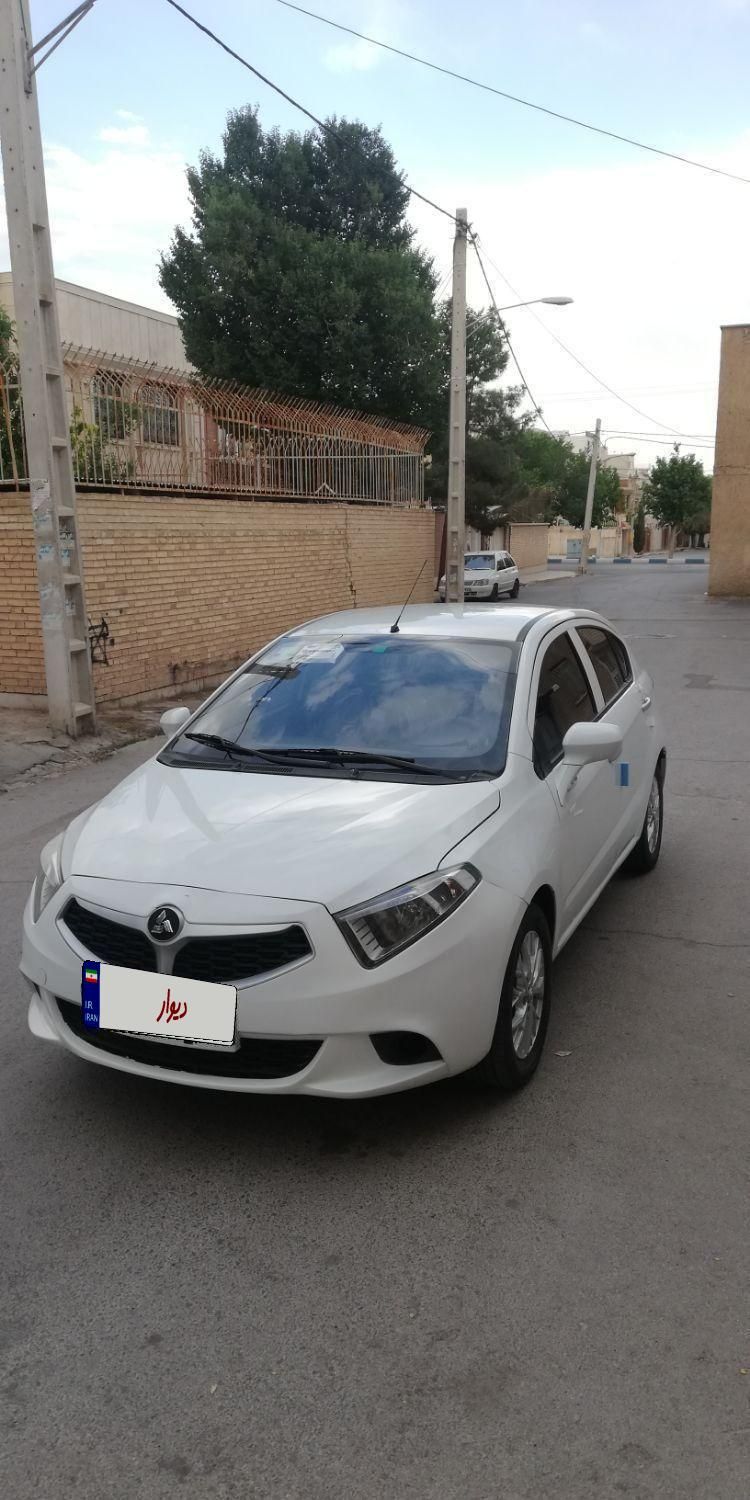 برلیانس H220 دنده‌ای - 2018