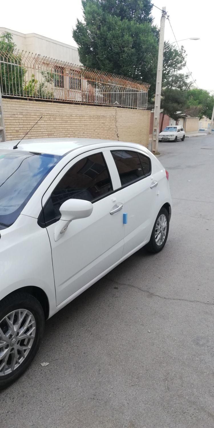 برلیانس H220 دنده‌ای - 2018