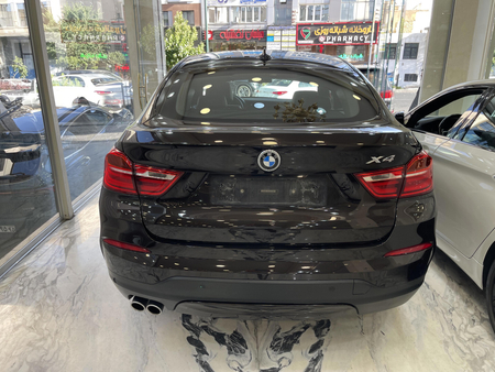 ب ام و X4 28 فول - 2015