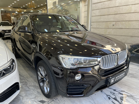 ب ام و X4 28 فول - 2015