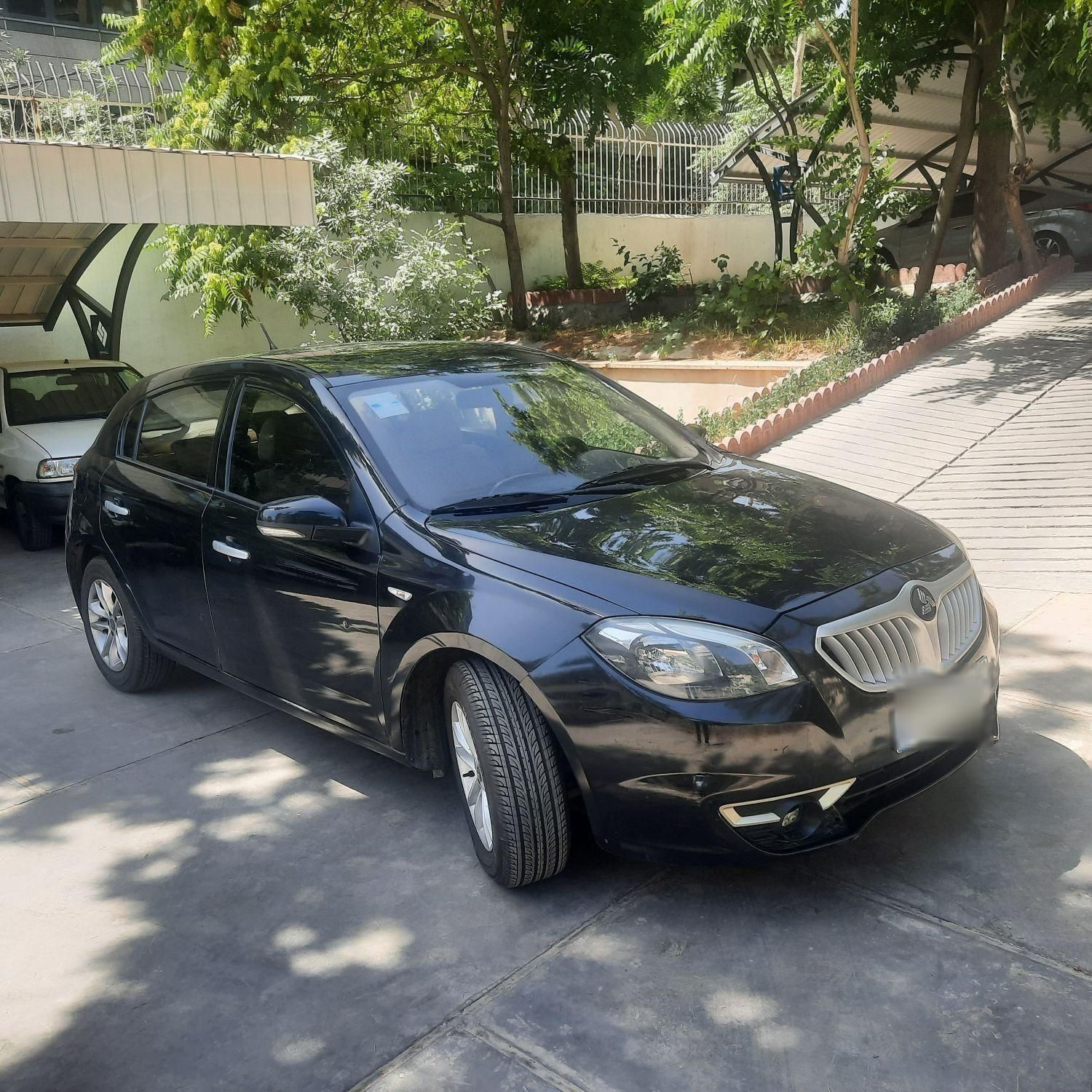 برلیانس H320 اتوماتیک 1500 - 2016