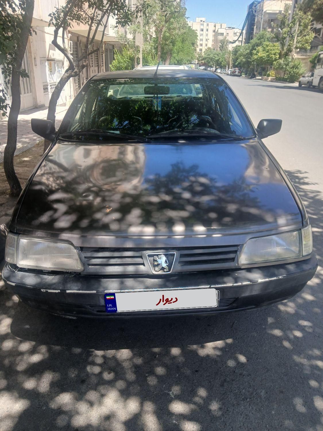 خودرو پژو، روآ آگهی ann_18503837