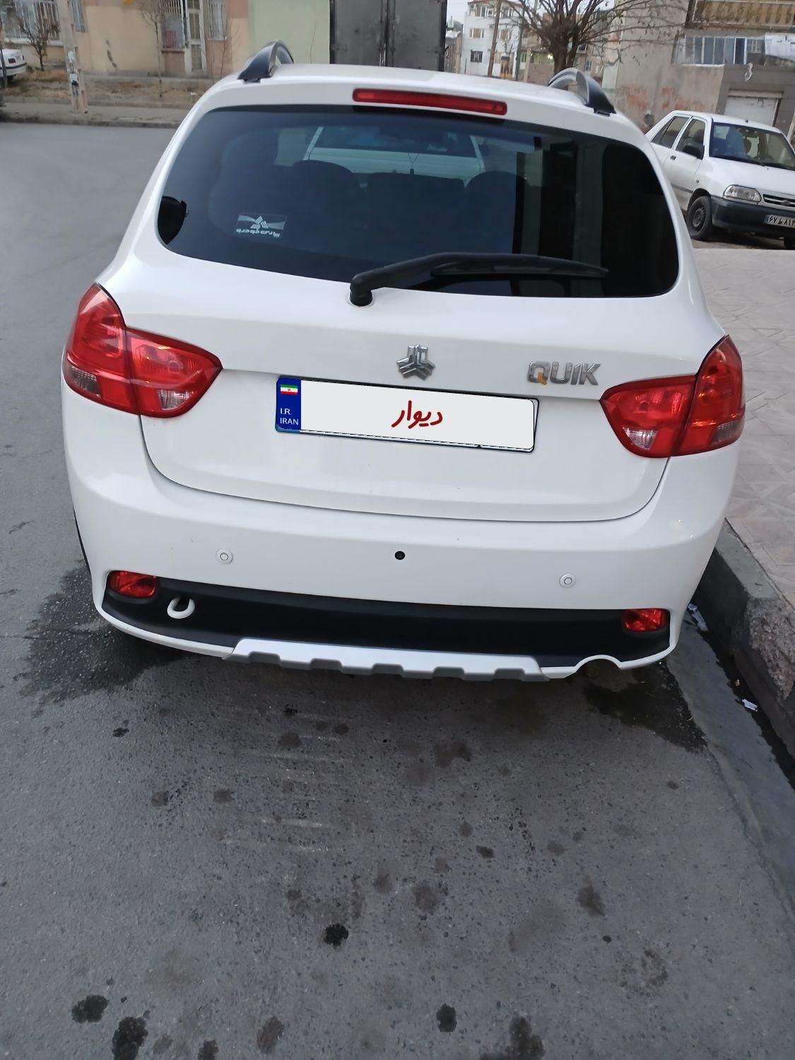 کوییک GX H دنده ای - 1400
