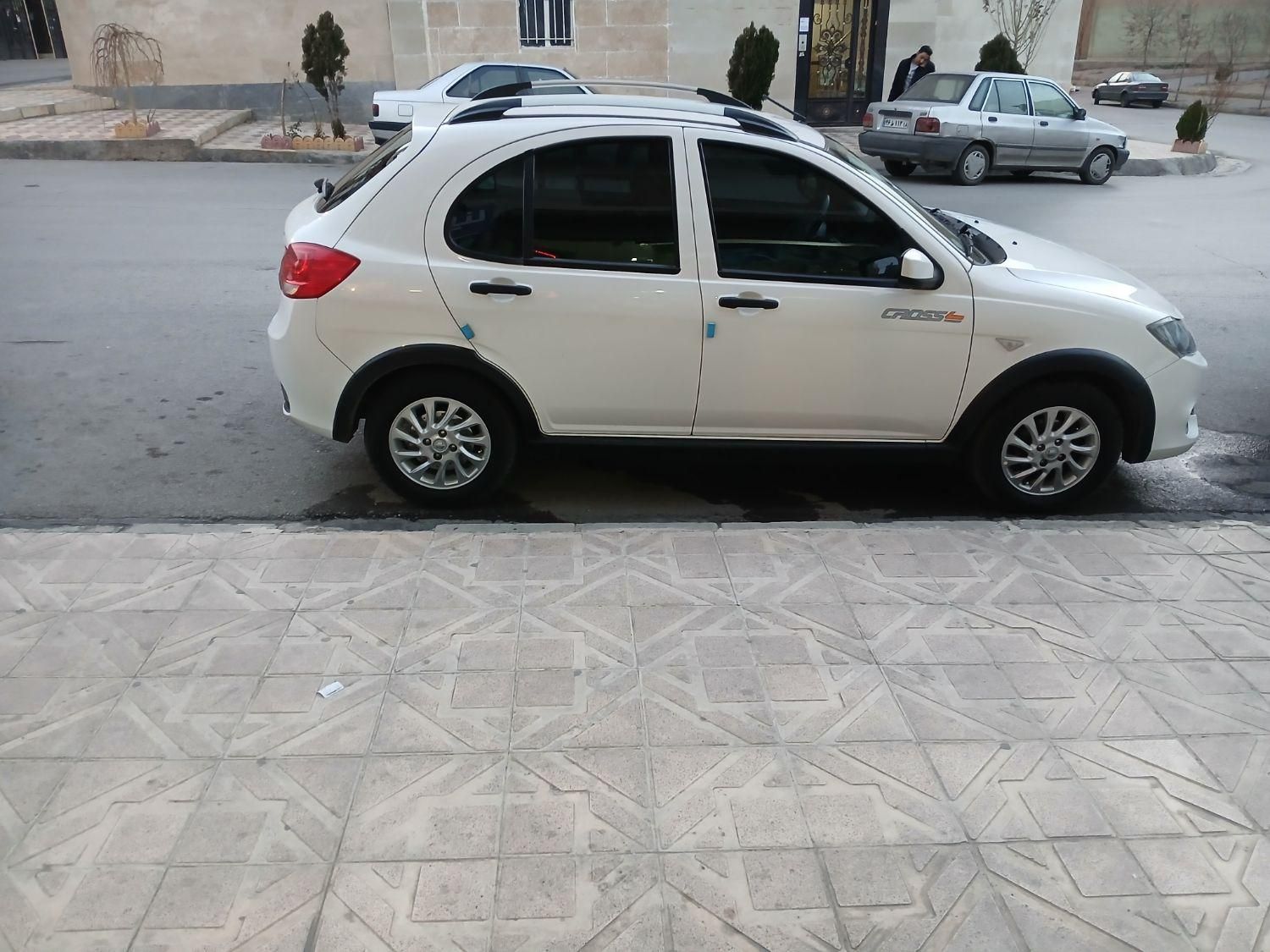 کوییک GX H دنده ای - 1400