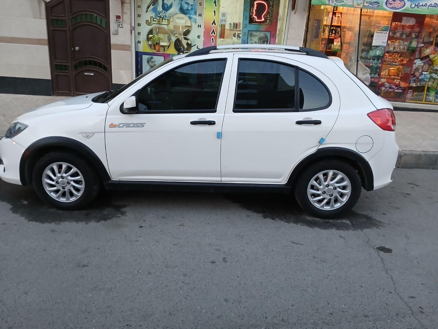 کوییک GX H دنده ای - 1400
