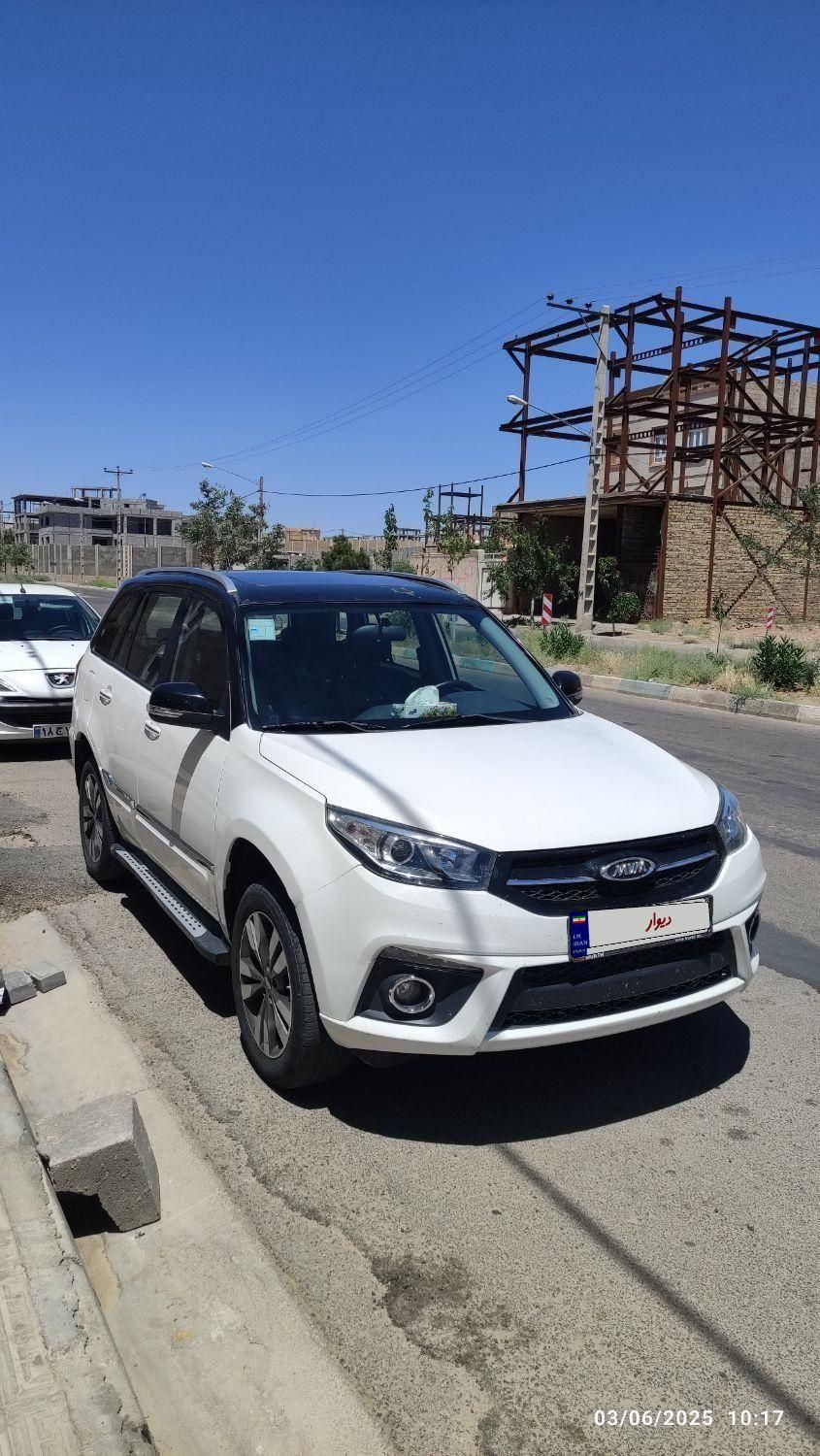 ام وی ام X33 S اتوماتیک اسپرت - 2020