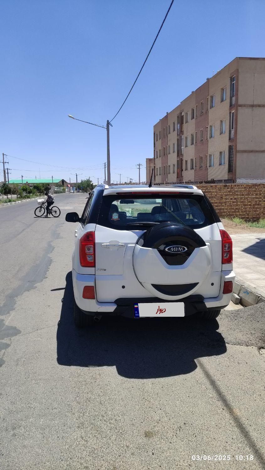 ام وی ام X33 S اتوماتیک اسپرت - 2020