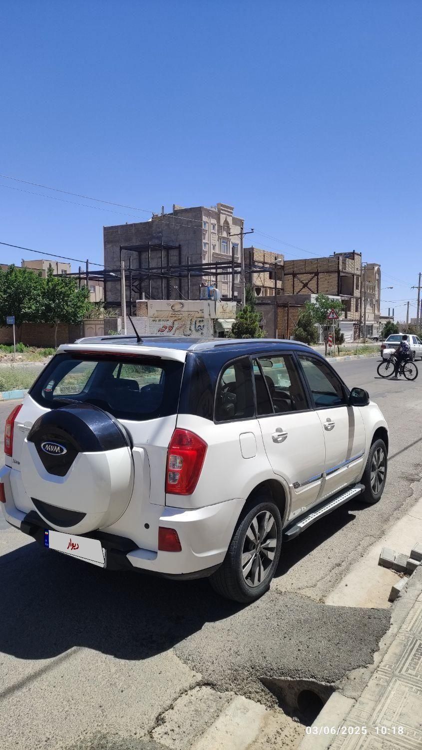 ام وی ام X33 S اتوماتیک اسپرت - 2020