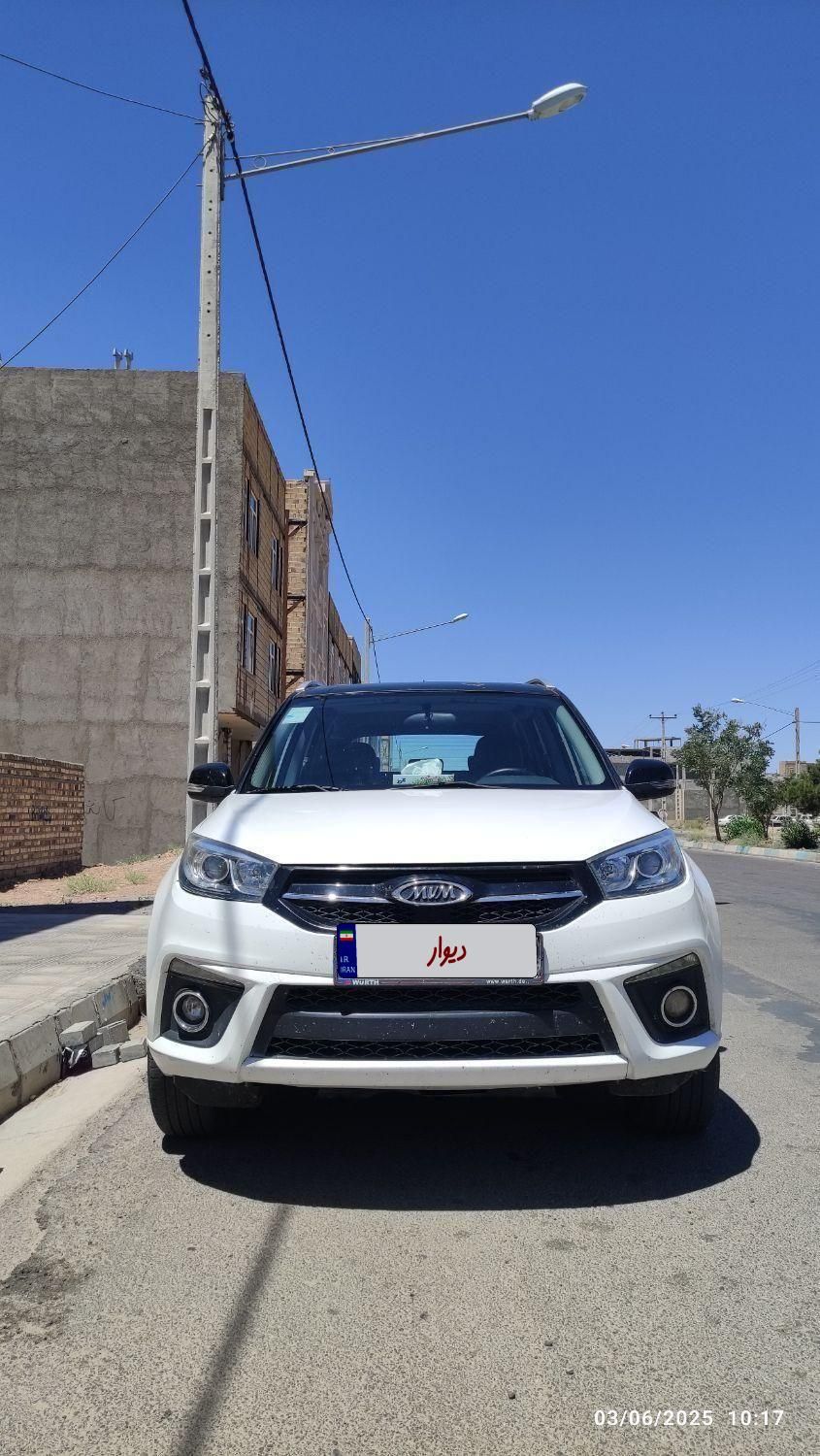 خودرو ام وی ام، X33 S آگهی ann_18503913