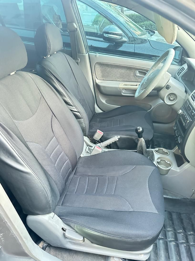 کیا ریو مونتاژ دنده ای LS - 2007