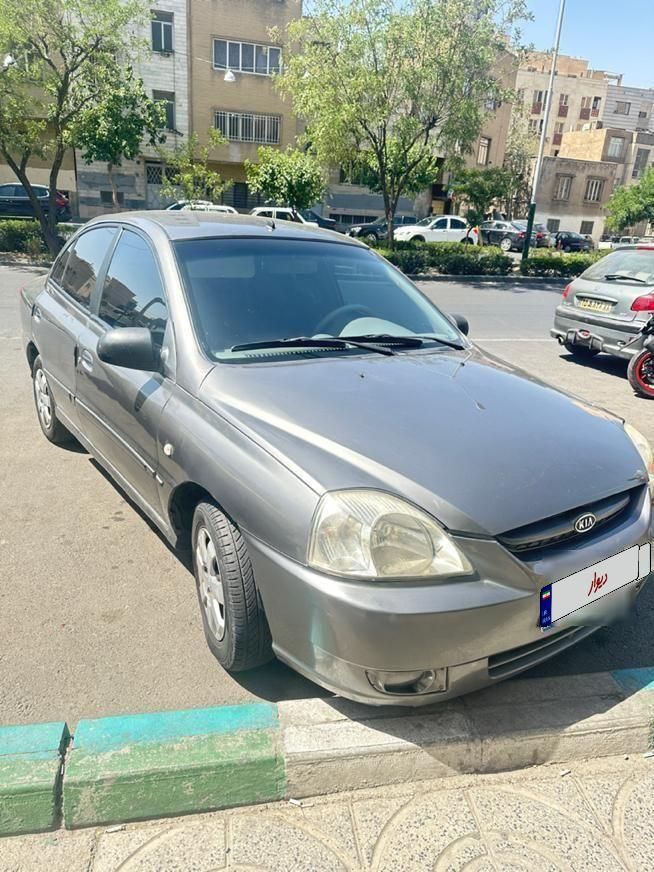 خودرو کیا، ریو مونتاژ آگهی ann_18503985