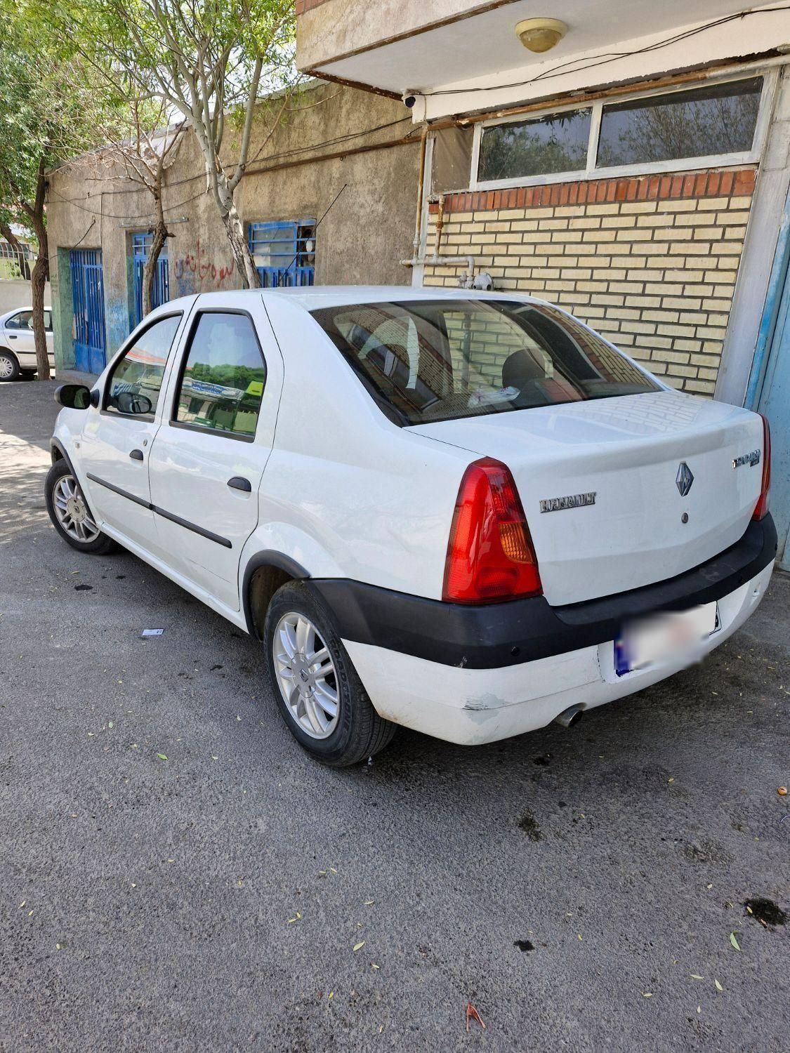خودرو رنو، پارس تندر آگهی ann_18504013