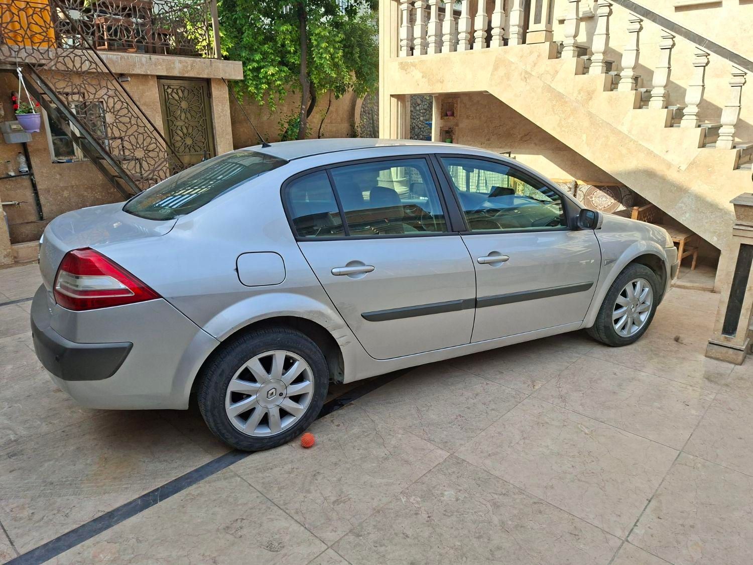 خودرو رنو، مگان وارداتی آگهی ann_18504090