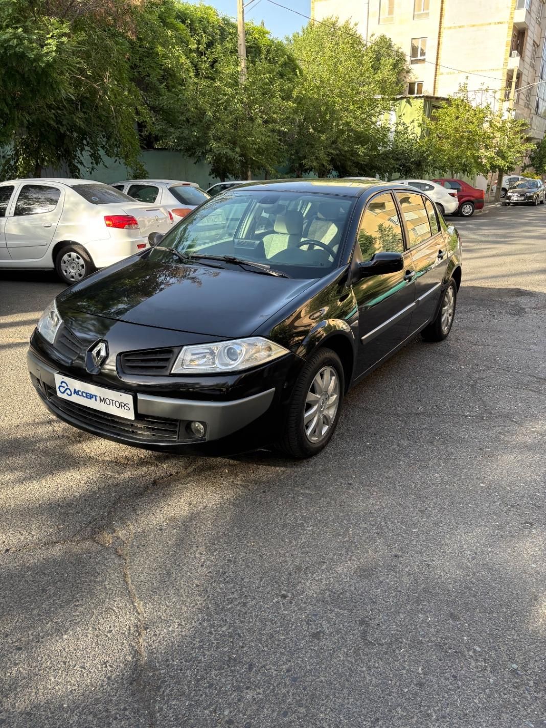 خودرو رنو، مگان پارس خودرو آگهی ann_18504199