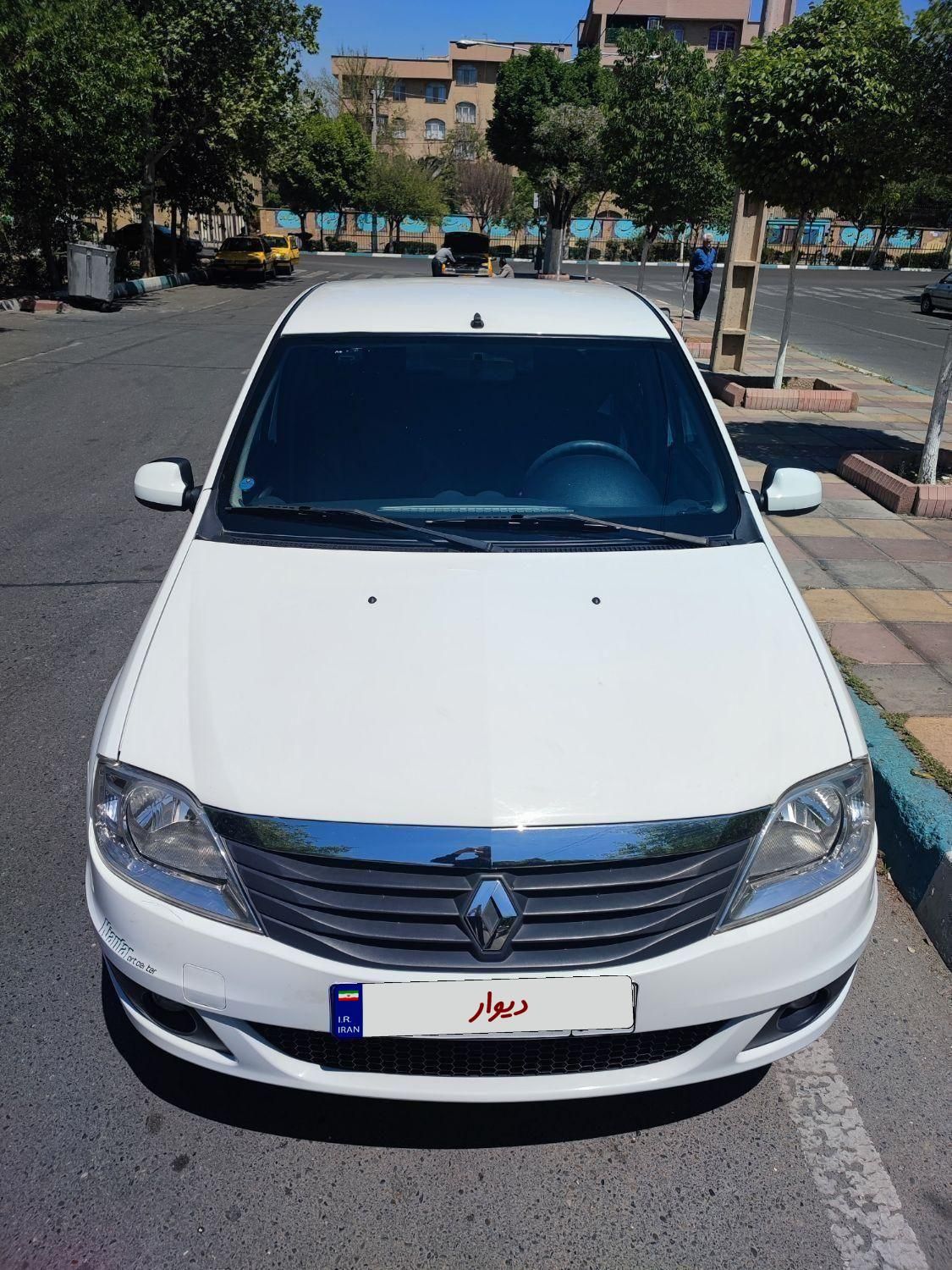 خودرو رنو، تندر 90 پلاس آگهی ann_18504328