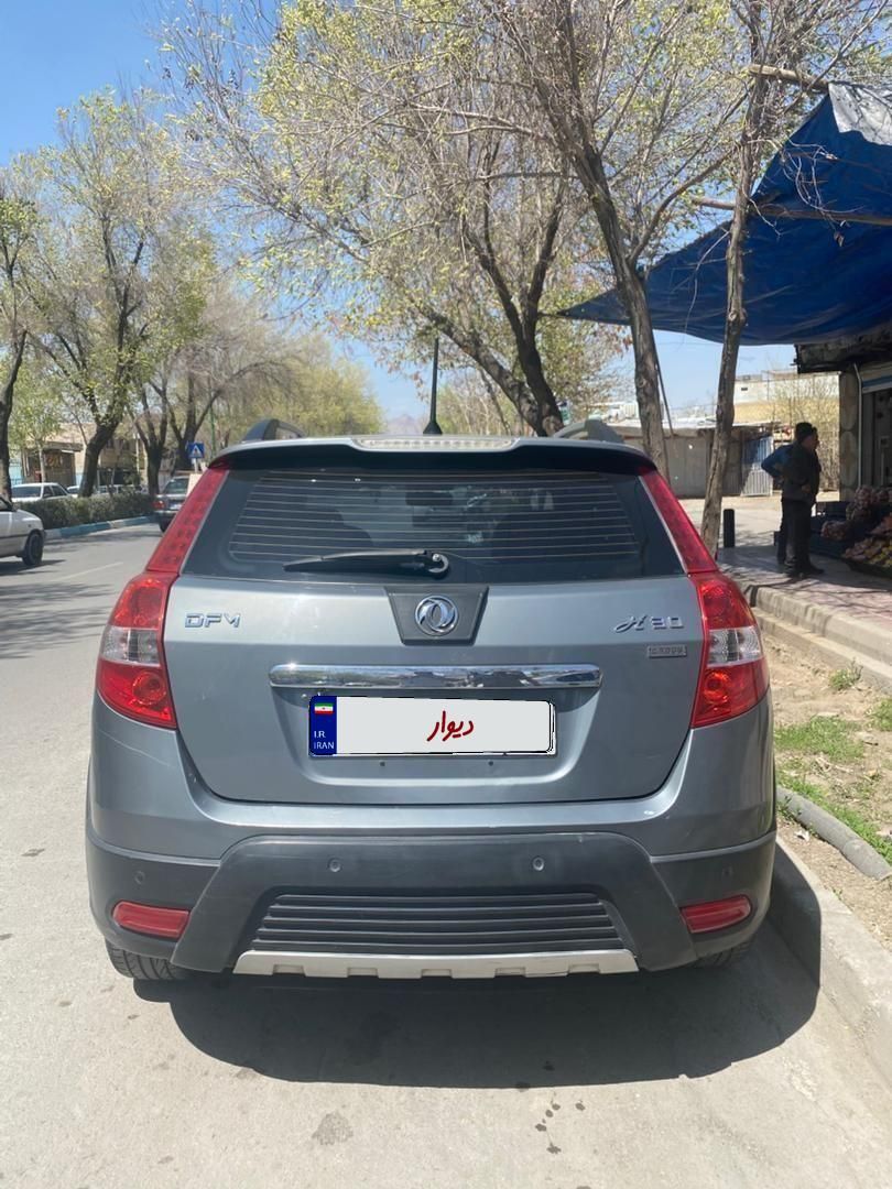 دانگ فنگ H30 کراس اتوماتیک - 1396