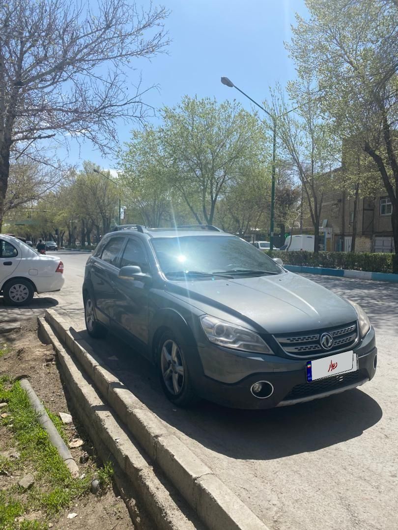 دانگ فنگ H30 کراس اتوماتیک - 1396