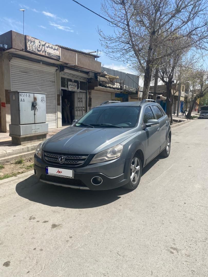 خودرو دانگ فنگ، H30 کراس آگهی ann_18504347
