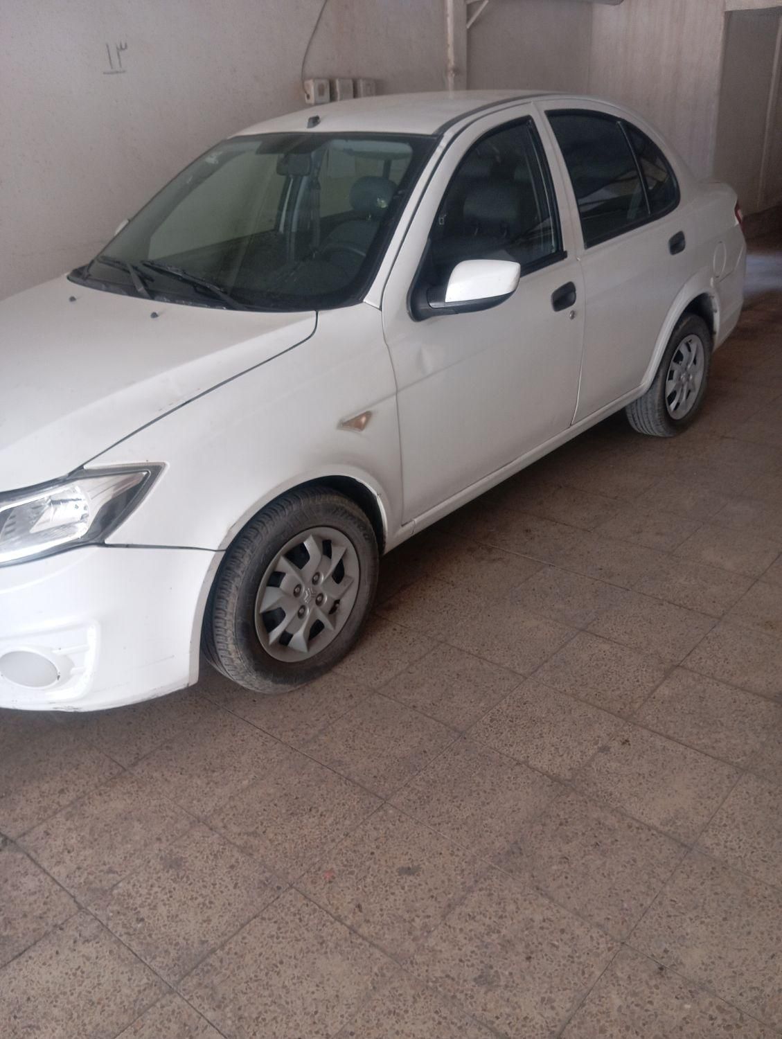 ساینا پلاس دنده ای - 1399