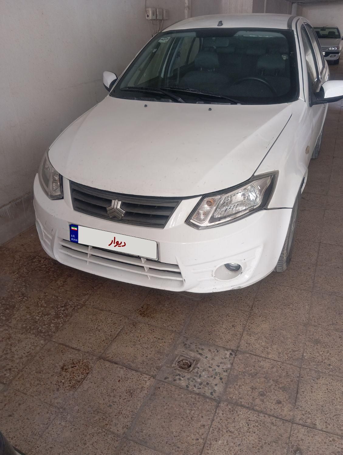 ساینا پلاس دنده ای - 1399