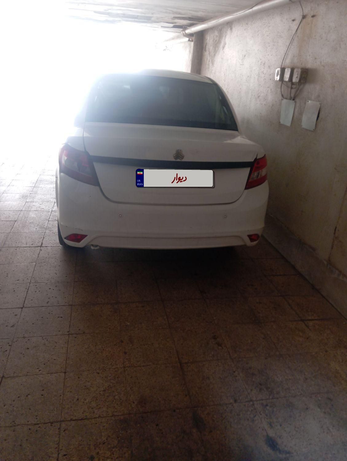 ساینا پلاس دنده ای - 1399