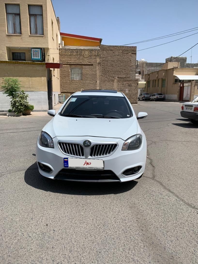 برلیانس H320 اتوماتیک 1500 - 2016