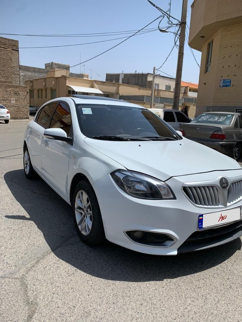 خودرو برلیانس، H320 آگهی ann_18504419