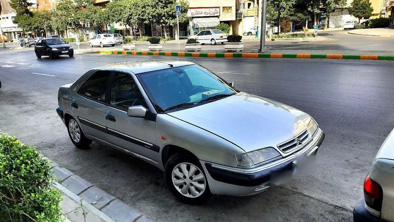 خودرو سیتروئن، زانتیا آگهی ann_18504424