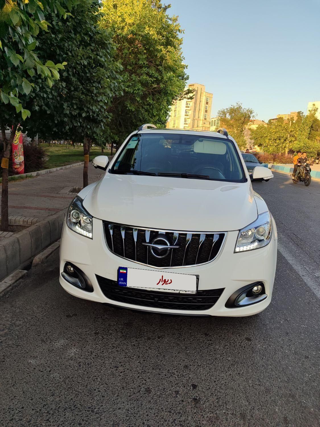 خودرو هایما، S7 آگهی ann_18504427