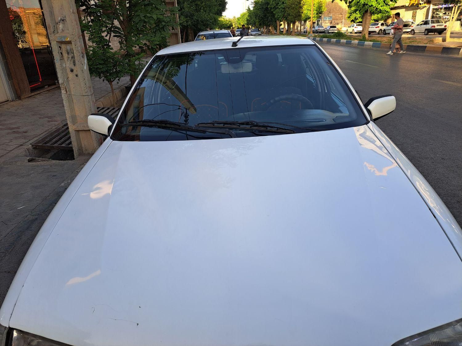 خودرو سیتروئن، زانتیا آگهی ann_18504444