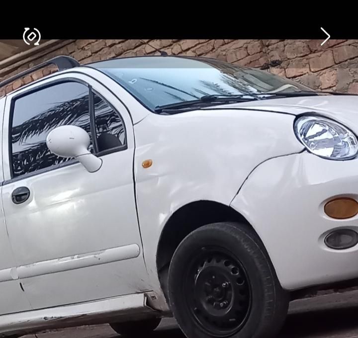ام وی ام 110 چهار سیلندر دنده ای - 2015