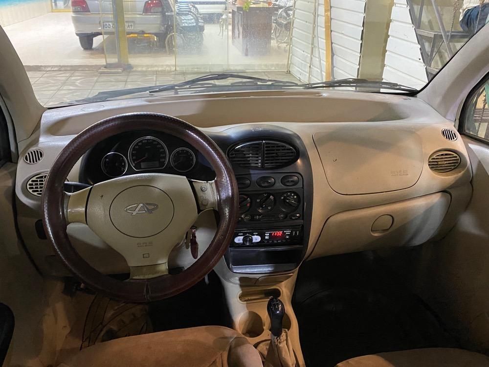 ام وی ام 110 چهار سیلندر دنده ای - 2014