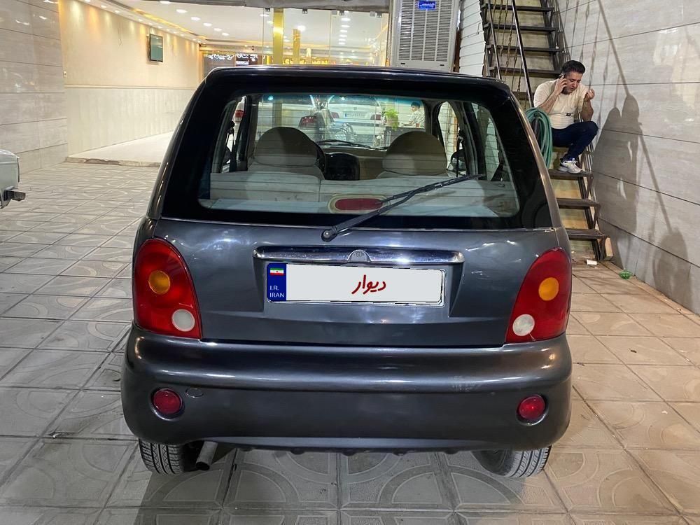 ام وی ام 110 چهار سیلندر دنده ای - 2014