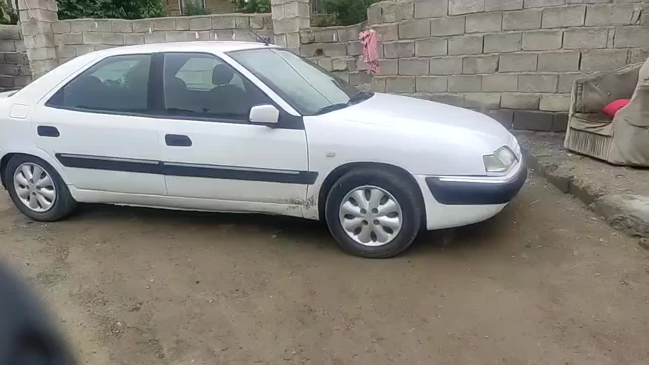 خودرو سیتروئن، زانتیا آگهی ann_18504509