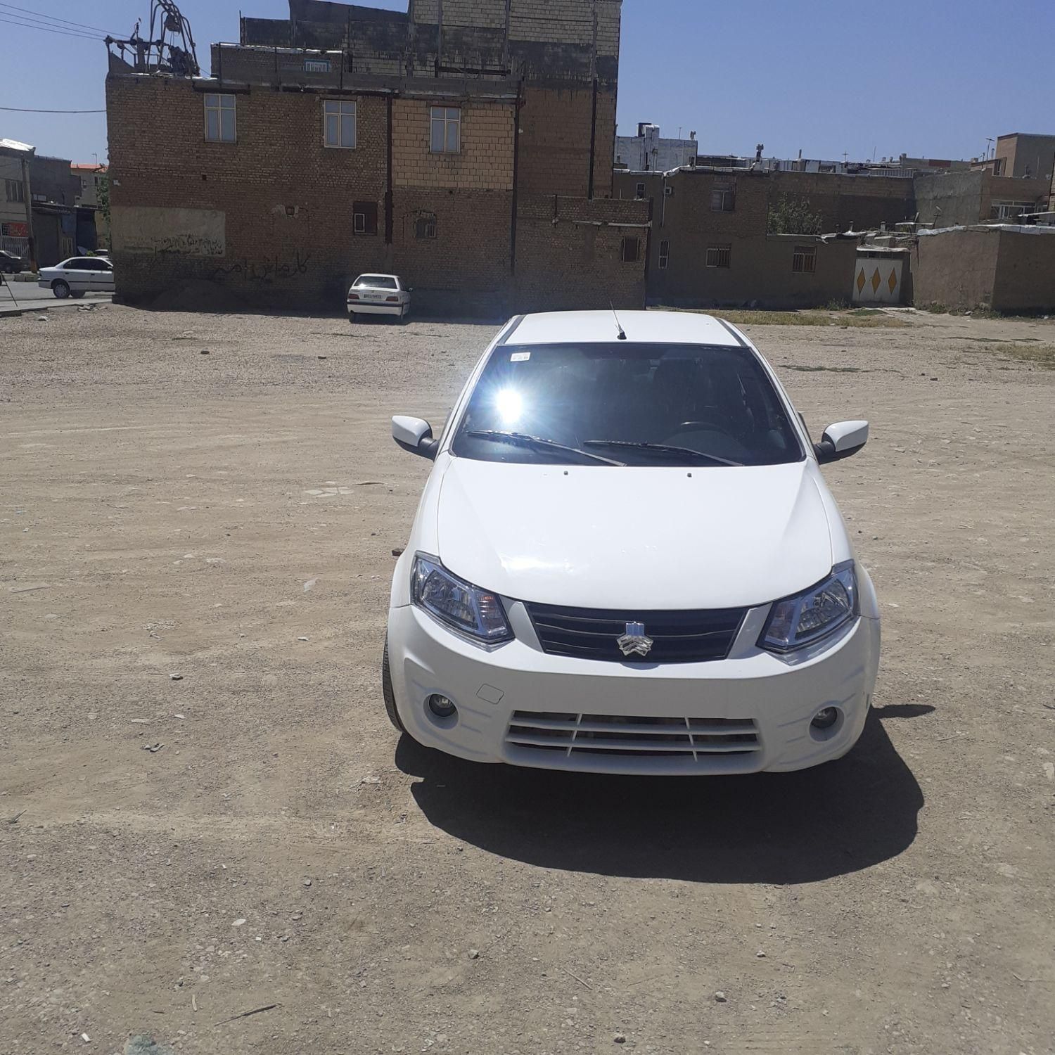 خودرو ساینا، EX آگهی ann_18504564